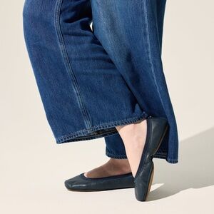 Yosi Samara Foldable Ballet Flat